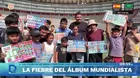 Mundial 2026: fiebre por el álbum y el intercambio de figuritas