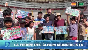 Foto y video: América Noticias