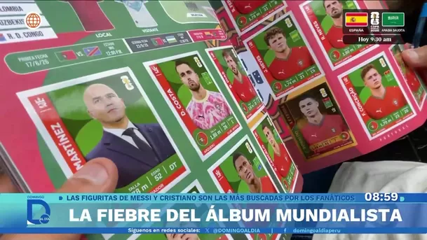 Fuente: Domingo Al Día Fuente: Domingo Al Día