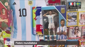 El Mundial rompe récords de sintonía, convirtiéndose en un verdadero salvavidas económico para el sector retail, supermercados y el entretenimiento en el Perú. Video: Cuarto Poder