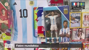 El Mundial rompe récords de sintonía, convirtiéndose en un verdadero salvavidas económico para el sector retail, supermercados y el entretenimiento en el Perú. Video: Cuarto Poder