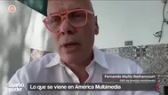 Mundial 2030: América Multimedia transmitirá a la Selección