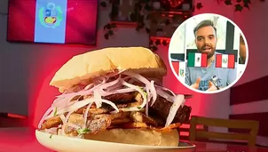 Foto y video: América Noticias