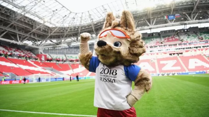 Mundial Rusia 2018. Foto: FIFA Mundial Rusia 2018. Foto: FIFA