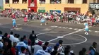 Mundialito de El Porvenir casi termina en tragedia tras accidente