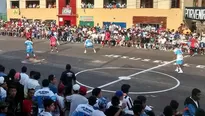 En La Victoria se celebró el tradicional torneo / Imagen referencial: Depor