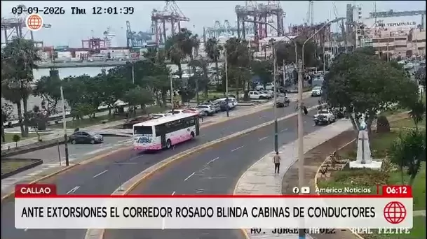 Municipalidad del Callao instalará cabinas de acero/ América Noticias Municipalidad del Callao instalará cabinas de acero/ América Noticias