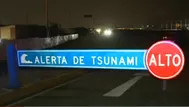 Municipalidad del Callao mantiene cerrado el acceso a circuito de playas ante oleaje anómalo