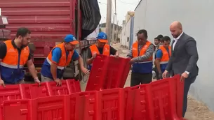 Lima se prepara ante el fenómeno El Niño. Foto y video: Canal N