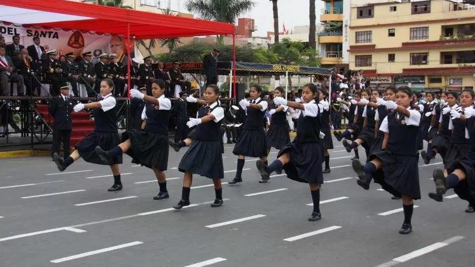 El desvío del sábado será desde las 8 am. Foto referencial: educacionenred.pe