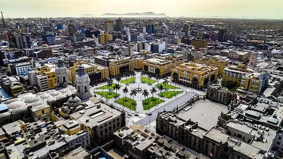 Otra acción prevista es la colocación de señalización turística. Foto: Muni de Lima