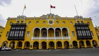 Municipalidad de Lima. Video: Canal N / Foto: Andina