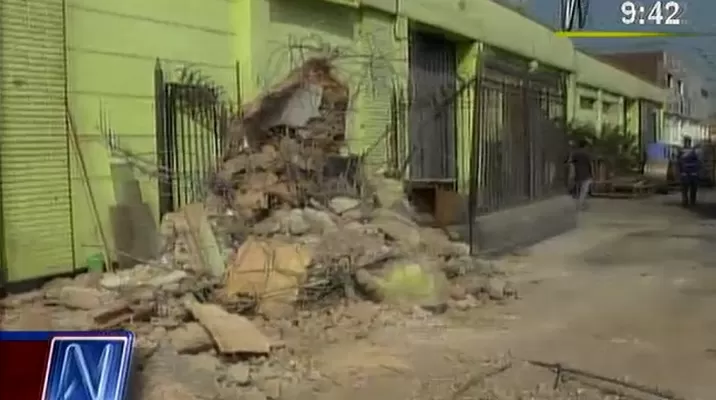 Foto: Captura Canal N Foto: Captura Canal N