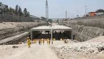 Obras en Lima. Foto: archivo El Comercio