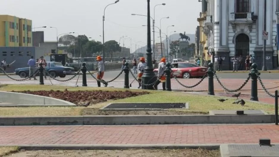 Foto: Municipalidad de Lima