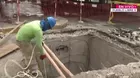Municipalidad de Lima niega culpa en forado de Av. Brasil
