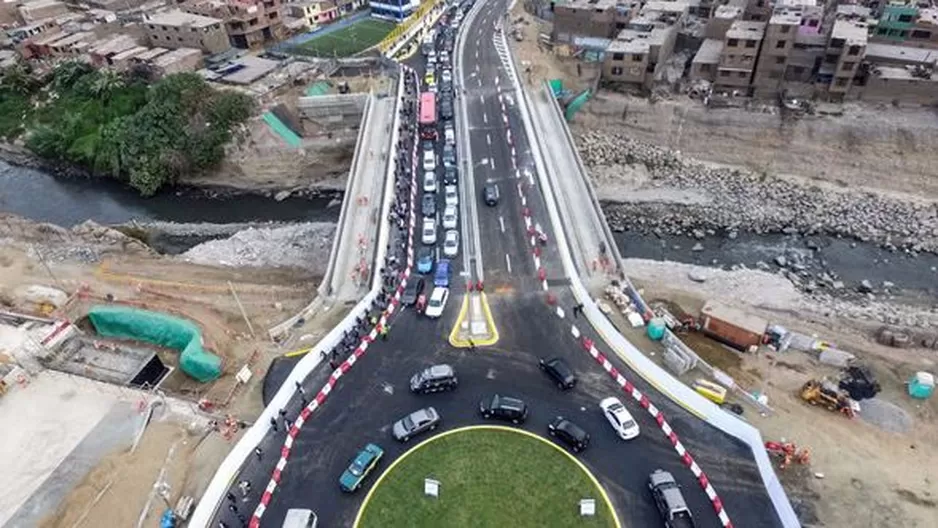 Puente Bella Unión. (Vía: El Comercio)