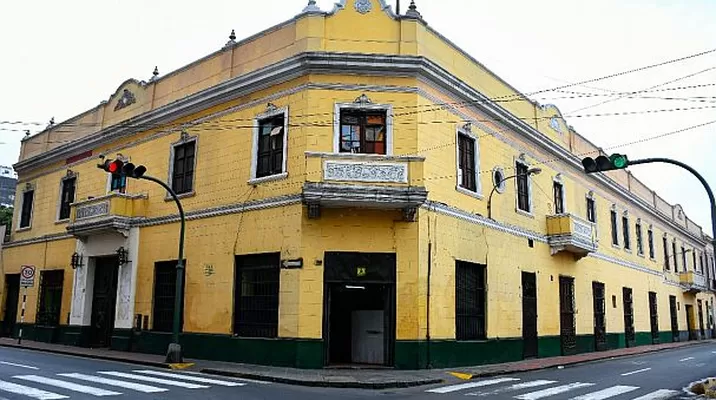 Los inmuebles se rematarán en el estado y condición en el que se encuentren. Foto: Andina Los inmuebles se rematarán en el estado y condición en el que se encuentren. Foto: Andina