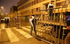 Mesa Redonda: Municipalidad de Lima desalojó a vendedores informales  - Noticias de vendedor