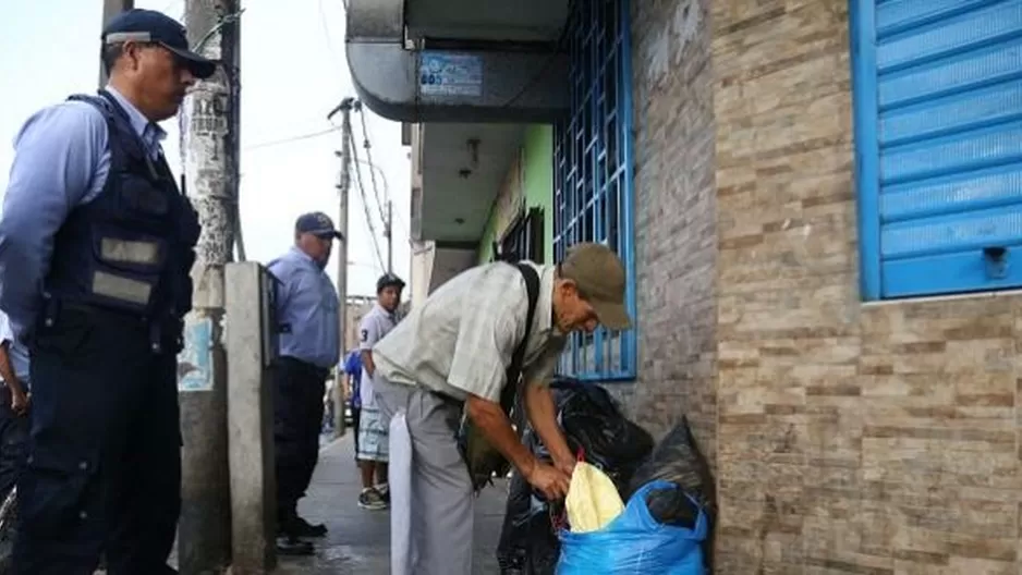 La Municipalidad coordina con la Policía operativos conjuntos. Foto: MML