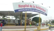 Municipalidad de Lima se pronuncia tras robos en hospitales de la Solidaridad