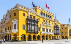 Municipalidad de Lima suspende celebraciones de aniversario ante manifestaciones - Noticias de Jennifer López y Ben Affleck