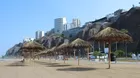 Municipalidad de Miraflores anunció reapertura de playas desde hoy martes