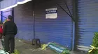 Rímac: Municipalidad clausuró 60 puestos del Mercado de Flores