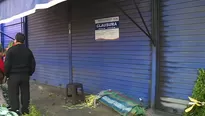 Municipalidad del Rímac clausuró 60 puestos del Mercado de Flores "Uniflor". / Video: Canal N