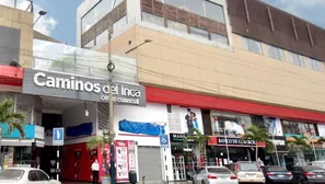 Municipalidad de Surco clausura Caminos del Inca por fallas. Foto y video: Canal N