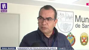 Raúl Ramos. Canal N