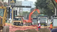 Municipalidad de Surco lidera en ejecución de obras públicas