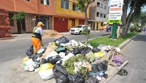 Municipalidad de Surco y Petramás llegaron a un acuerdo. Foto: Twitter Surco