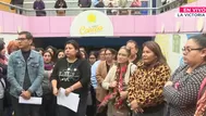 Comerciantes denuncian abuso de autoridad tras clausura del centro comercial Parque Cánepa