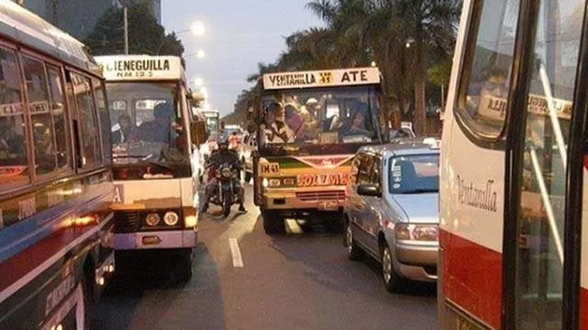 Transporte público: municipalidades de Lima y Callao anuncian medidas conjuntas 