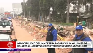 Caso Jockey Club. América  Noticias