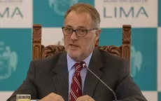 Muñoz: “La causal de vacancia presidencial por incapacidad moral es un arma muy peligrosa” - Noticias de despacho-presidencial