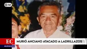 La vida de Néstor Siancas Pacherres se apagó esta madrugada