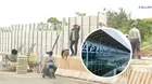 Muros en vías al nuevo aeropuerto Jorge Chávez causan polémica