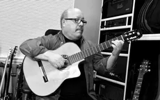 Música peruana de duelo: Guitarrista Ramón Stagnaro fallece a los 68 años - Noticias de musico