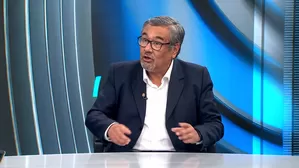 Daniel Hermoza, director de Mypes Unidas del Perú. Canal N