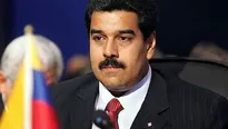 Nicolás Maduro, presidente de Venezuela, aparecería en las agendas de Nadine Heredia. Foto: puentelibre.mx