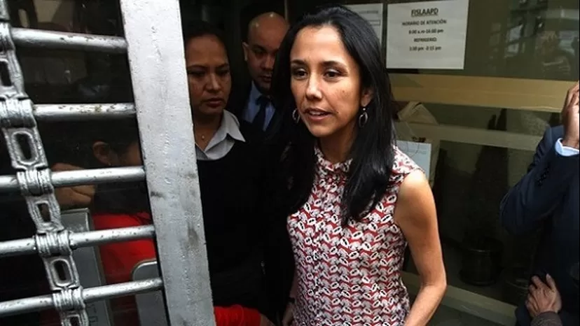 Nadine Heredia tras allanamiento a su vivienda: "Vivimos años de abuso de autoridad"