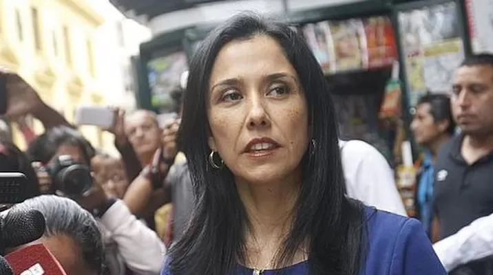 Nadine Heredia, ex primera dama. Foto: El Comercio Nadine Heredia, ex primera dama. Foto: El Comercio