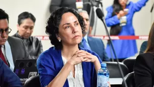 Brasil confirma asilo diplomático y llegada de Nadine Heredia a su territorio. / Video: Canal N