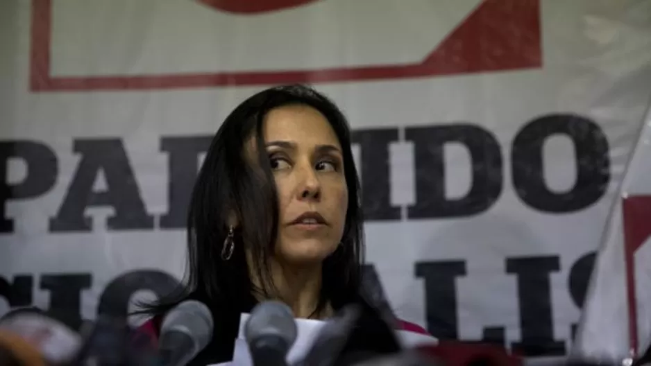 Nadine Heredia: Comisión de Fiscalización "apañó" a Keiko Fujimori