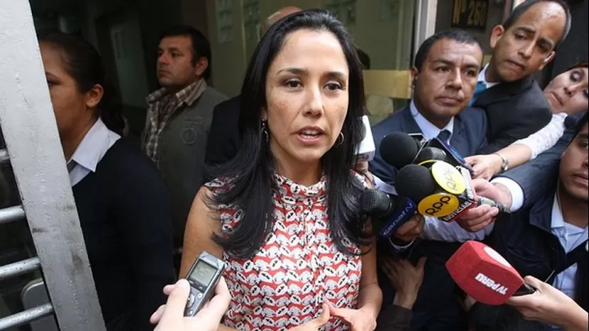 Nadine Heredia: confirman allanamiento a inmuebles de ex primera dama por caso Gasoducto