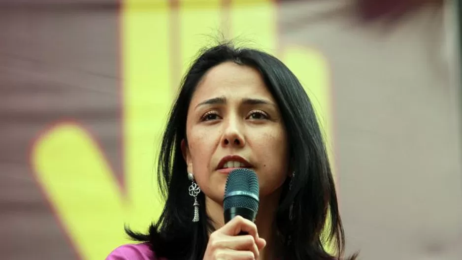  Nadine Heredia criticó al Jurado Nacional de Elecciones (JNE) por el caso de Julio Guzmán / Foto: Presidencia Perú