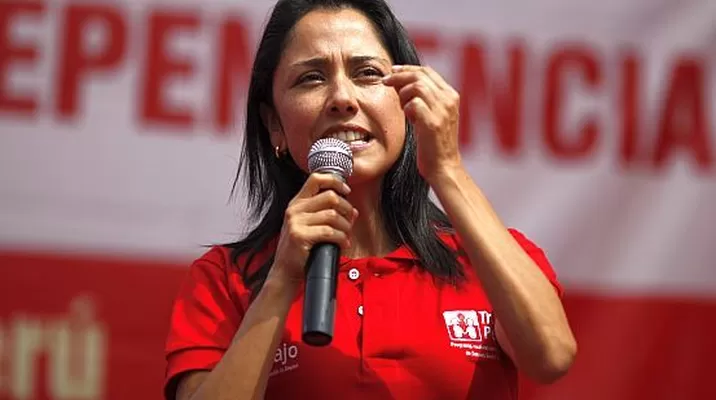 Nadine Heredia defiende aprobación del protocolo de aborto terapéutico Nadine Heredia defiende aprobación del protocolo de aborto terapéutico