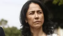 Declaran infundado pedido de impedimento de salida contra Nadine Heredia. Video: Canal N / Foto: El Comercio